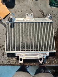 Radiatore moto honda cr