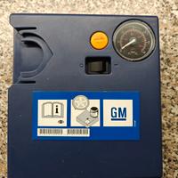 Compressore Gonfiaggio Gomme GM