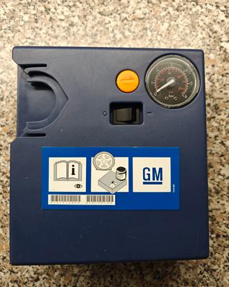 Compressore Gonfiaggio Gomme GM