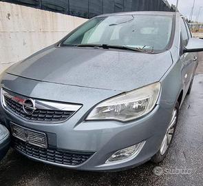 Ricambi Opel Astra J 2010 1.3 CDTI