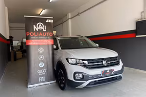 Volkswagen T-Cross 1.0 TSI Style BMT