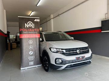 Volkswagen T-Cross 1.0 TSI Style BMT