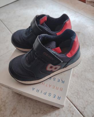 scarpe bimbo geox 24 consegna a mano