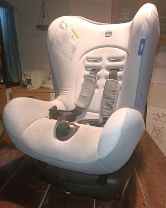 seggiolino auto chicco