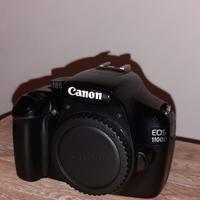 Canon 1100d