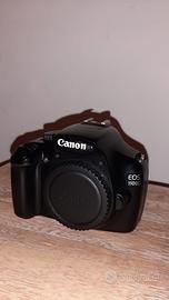 Canon 1100d