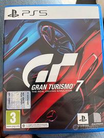 Gran Turismo 7