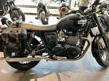 Triumph Bonneville T100 865cc.- 2014