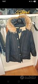 Piumino Woolrich taglia L 