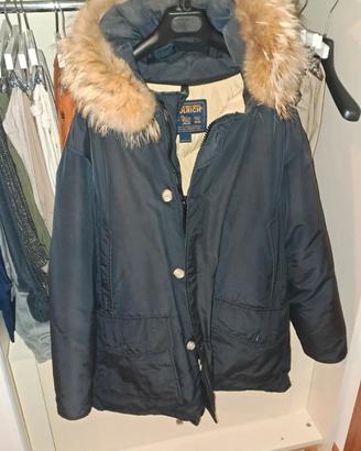 Piumino Woolrich taglia L 