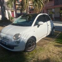 Fiat 500 Multijet Diesel 2008