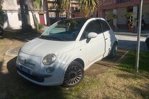 Fiat 500 Multijet Diesel 2008