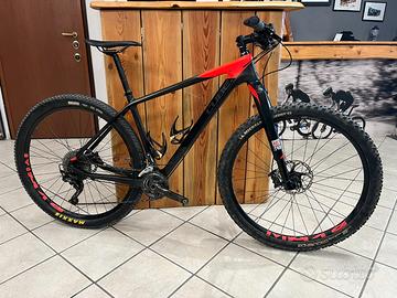 MTB CUBE REACTION SLT CARBON TG 19 RS-1
