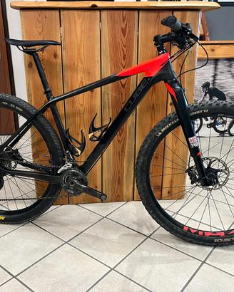 MTB CUBE REACTION SLT CARBON TG 19 RS-1