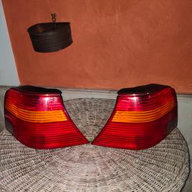 fanali posteriori golf 4