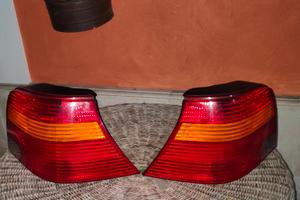 fanali posteriori golf 4