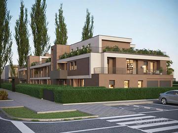 ORIAGO trilocale di nuova costruzione R6000-3