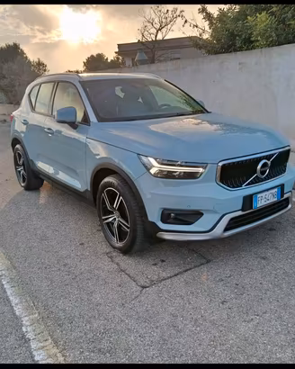 Volvo XC40 diesel D4