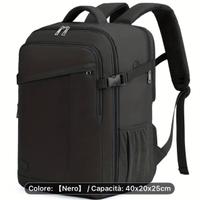 Zaino da viaggio Bagaglio a Mano