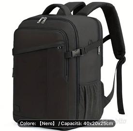 Zaino da viaggio Bagaglio a Mano
