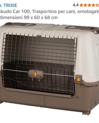 trasportina cane / gatti