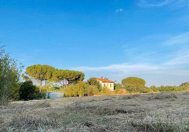 Casa da ristrutturare tra Cortona e Montepulciano