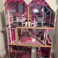 Kidkraft casa delle bambole in legno