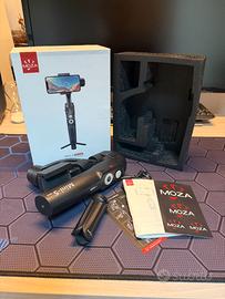 Moza mini S stabilizzatore