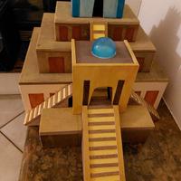 Ziggurat modellino