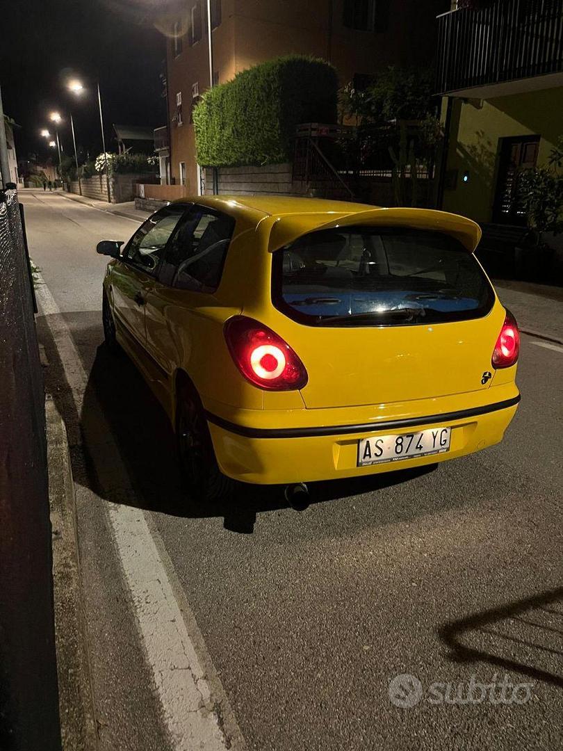 Fiat Bravo 1997 photo 2