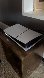 Ps5 digital slim 1T nuova