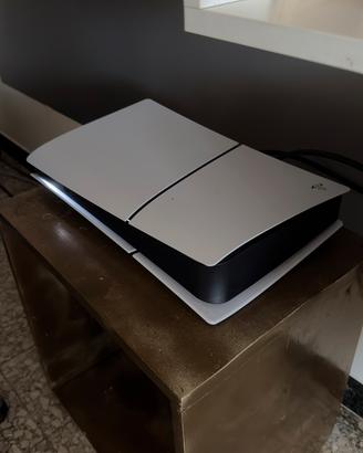 Ps5 digital slim 1T nuova