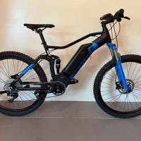 E-bike Full Air Suspension Germany AEG 48V 100Nm