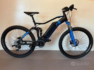 E-bike Full Air Suspension Germany AEG 48V 100Nm