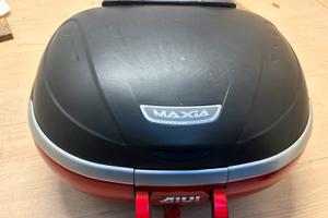 Bauletto givi 47 litri piastra mt09 2017-2020