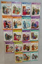 Libri per ragazzi - romanzi dell'800