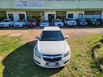 CHEVROLET CRUZE 1.8 GPL FINANZ GARANZ 12M