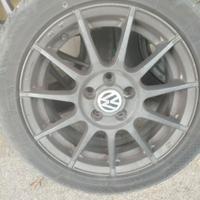 Cerchi in lega da 15 pollici