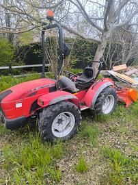 Trattore Valpadana 6560 isr rev 4x4