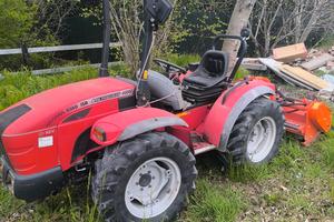 Trattore Valpadana 6560 isr rev 4x4