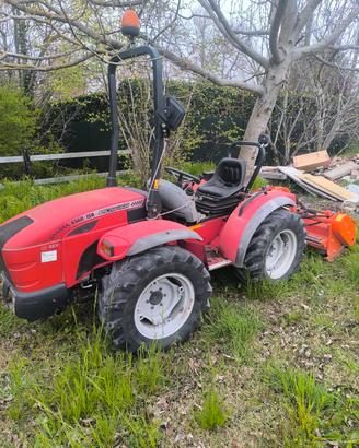Trattore Valpadana 6560 isr rev 4x4