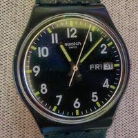 OROLOGIO SWATCH CON CUSTODIA