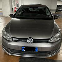 Volkswagen Golf anno 2014 metano