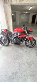 Speed Triple 1050 S
