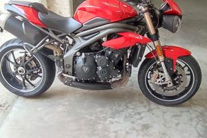 Speed Triple 1050 S