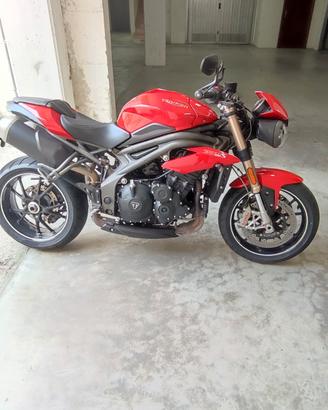 Speed Triple 1050 S