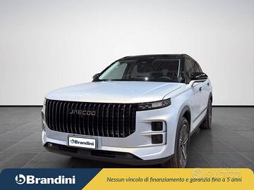 Jaecoo Jaecoo 7 Super Hybrid 1.5 tgdi phev Exclusi