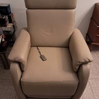 Poltrona motorizzata