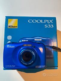 Nikon Coolpix S33