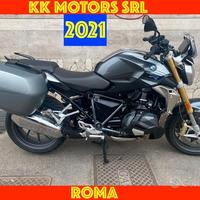 Bmw r 1250 r -3 pack-2 Borse-km 20013 - 2021